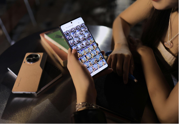 TECNO CAMON 30 với cấu hình “khủng” sắp chính thức ra mắt- Ảnh 3.