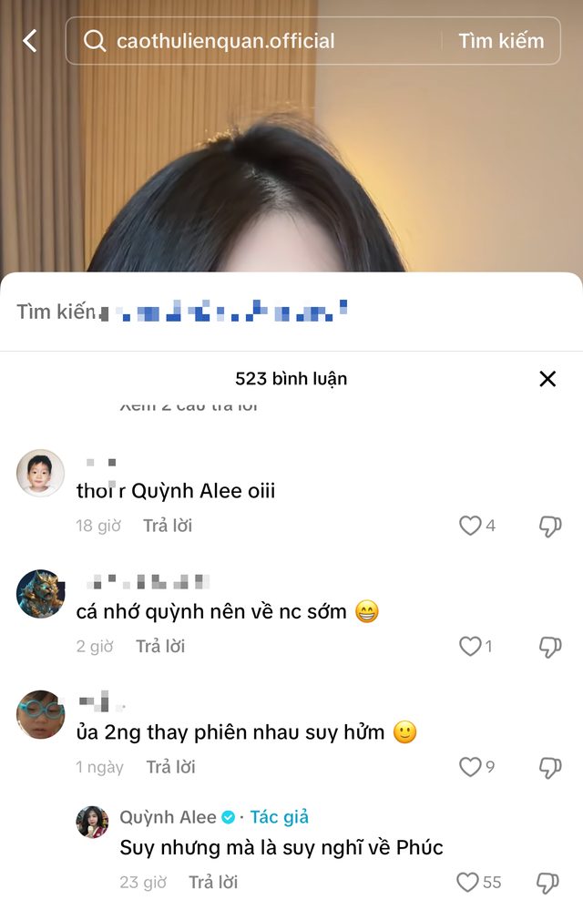 Quỳnh Alee nhận bão chỉ trích của anti, sau màn trình diễn trồi sụt của Fish tại APL - Ảnh 3. Quỳnh Alee nhận bão chỉ trích của anti, sau màn trình diễn trồi sụt của Fish tại APL - Ảnh 3.