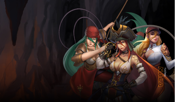 Lokapala - Game MOBA do người Đông Nam Á phát triển đã có mặt tại Việt Nam- Ảnh 3. Lokapala - Game MOBA do người Đông Nam Á phát triển đã có mặt tại Việt Nam- Ảnh 3.