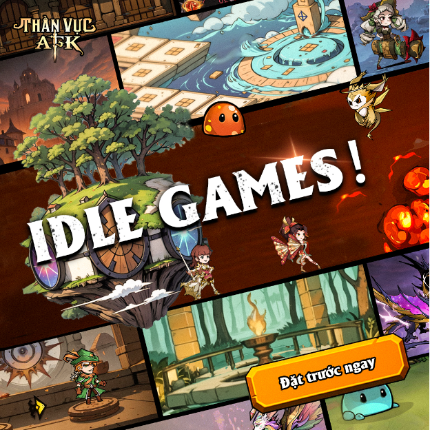 Xuất hiện tựa game Anime đồ họa giống Fantasy cách chơi AFK cực mới lạ- Ảnh 3. Xuất hiện tựa game Anime đồ họa giống Fantasy cách chơi AFK cực mới lạ- Ảnh 3.