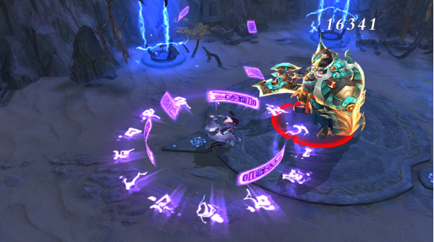 Thoát khỏi thực tại, nhập vai đại hiệp chất nhất giang hồ cùng game mới Tịch Tà Kiếm - Ảnh 4.