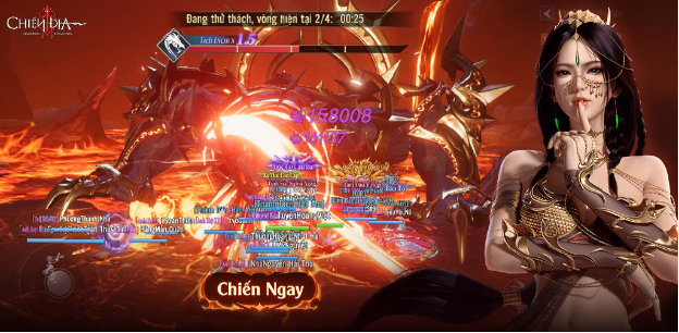 Miss Universe hóa Vũ Sư hòa mình với Chiến Địa Mobile là ai? - Ảnh 4. Miss Universe hóa Vũ Sư hòa mình với Chiến Địa Mobile là ai? - Ảnh 4.