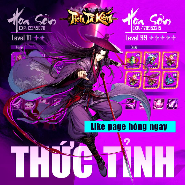 Thoát khỏi thực tại, nhập vai đại hiệp chất nhất giang hồ cùng game mới Tịch Tà Kiếm - Ảnh 5.