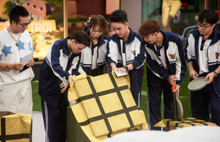 Drama căng thẳng trong chương trình thực tế về sáng tạo nội dung YouTube photo1727063103622 17270631041371971399292 17270746134431325273279png