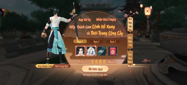 Một siêu phẩm kiếm hiệp Kim Dung sắp “tái ngộ” game thủ Việt, được phát triển bởi Perfect World - Ảnh 5. Một siêu phẩm kiếm hiệp Kim Dung sắp “tái ngộ” game thủ Việt, được phát triển bởi Perfect World - Ảnh 5.