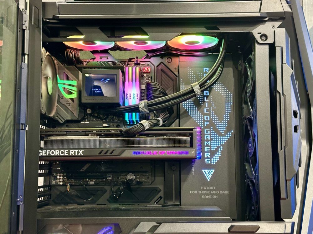 Cuối tuần đi đâu, chơi gì: Khám phá cyber game đắt nhất Hà Nội!- Ảnh 6. Cuối tuần đi đâu, chơi gì: Khám phá cyber game đắt nhất Hà Nội!- Ảnh 6.