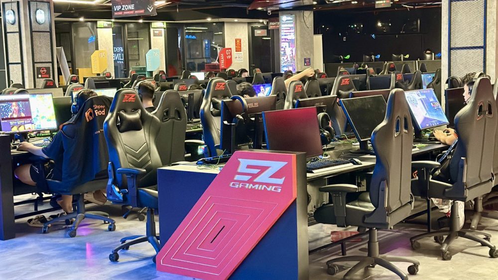 Cuối tuần đi đâu, chơi gì: Khám phá cyber game đắt nhất Hà Nội!- Ảnh 2. Cuối tuần đi đâu, chơi gì: Khám phá cyber game đắt nhất Hà Nội!- Ảnh 2.