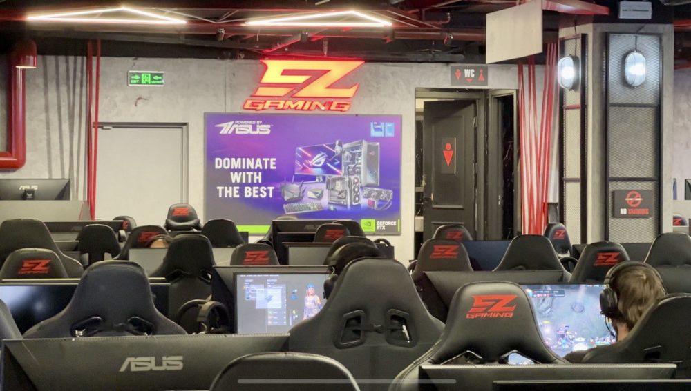 Cuối tuần đi đâu, chơi gì: Khám phá cyber game đắt nhất Hà Nội!- Ảnh 3. Cuối tuần đi đâu, chơi gì: Khám phá cyber game đắt nhất Hà Nội!- Ảnh 3.