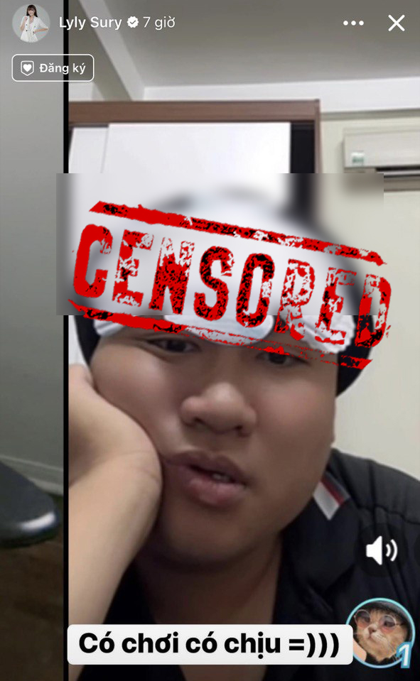 Bốp Bốp lại có hành động