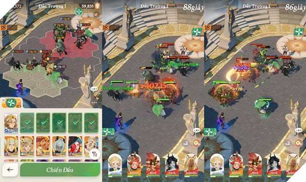 Game RPG the gioi mo dung luong nhe chinh thuc ra mat tai Viet Nam 4 Game RPG thế giới mở dung lượng nhẹ chính thức ra mắt tại Việt Nam 4