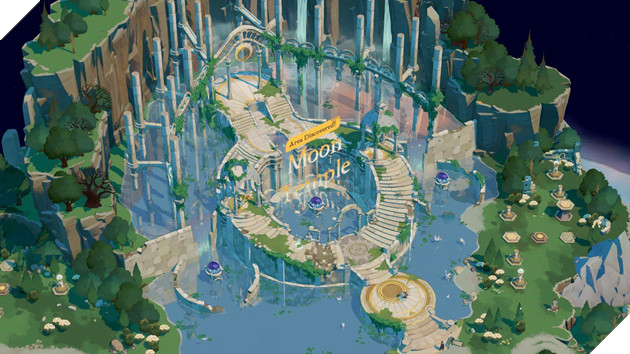 Game RPG the gioi mo dung luong nhe chinh thuc ra mat tai Viet Nam 7 Game RPG thế giới mở dung lượng nhẹ chính thức ra mắt tại Việt Nam 7