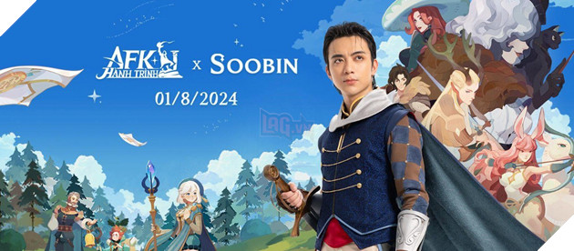 Game RPG the gioi mo dung luong nhe chinh thuc ra mat tai Viet Nam Game RPG thế giới mở dung lượng nhẹ chính thức ra mắt tại Việt Nam