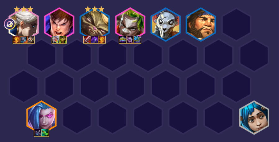 phuc-kich-camille Meta TFT 14.23 DTCL, top đội hình mạnh nhất mùa 13 phuc kich camille