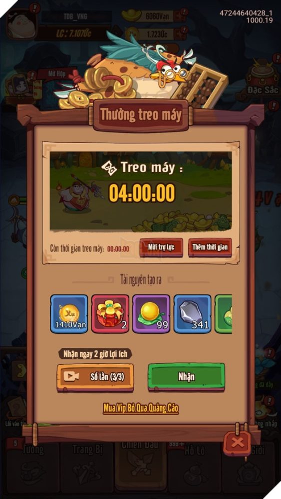 Trai nghiem the gioi chuan nguyen tac Tay Du Ky cung Tay Du Beo VNG 3 Trải nghiệm thế giới chuẩn nguyên tác Tây Du Ký cùng Tây Du Béo VNG 3