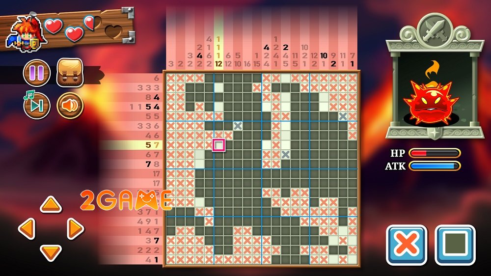 Game anime Pictoquest sẽ sớm ra mắt trên Android và IOS pictoquestmobile 1