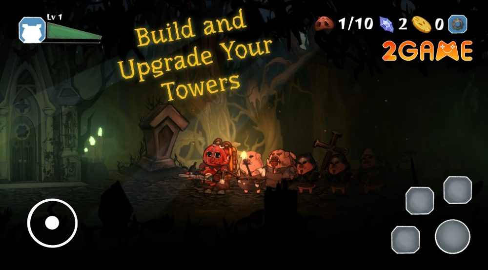 Pigs Wars: Vampire Blood Moon – Sinh tồn và bảo vệ ngôi làng của những chú heo pigs wars vampire blood moon 2