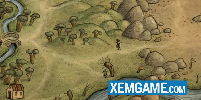 pilgrims-gioi-thieu-game-1 Pilgrims – game giải đố tối giản nhưng đòi hỏi sự sáng tạo pilgrims gioi thieu game 1