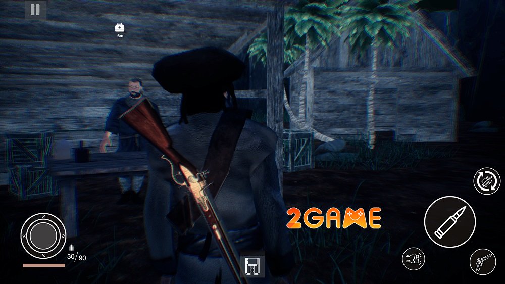 piratesneverdie-4 Pirates Never Die – Game kinh dị phiêu lưu hành động ly kỳ piratesneverdie 4