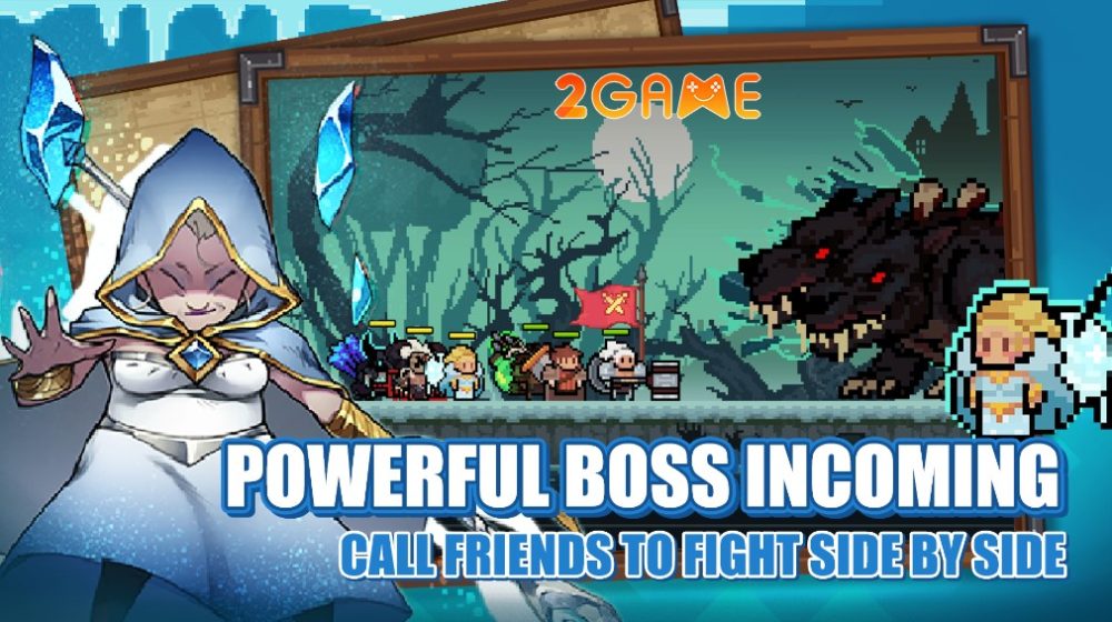 pixel-chronicle-5 Top 10 game pixel hot nhất năm 2024 mà bạn nên trải nghiệm pixel chronicle 5