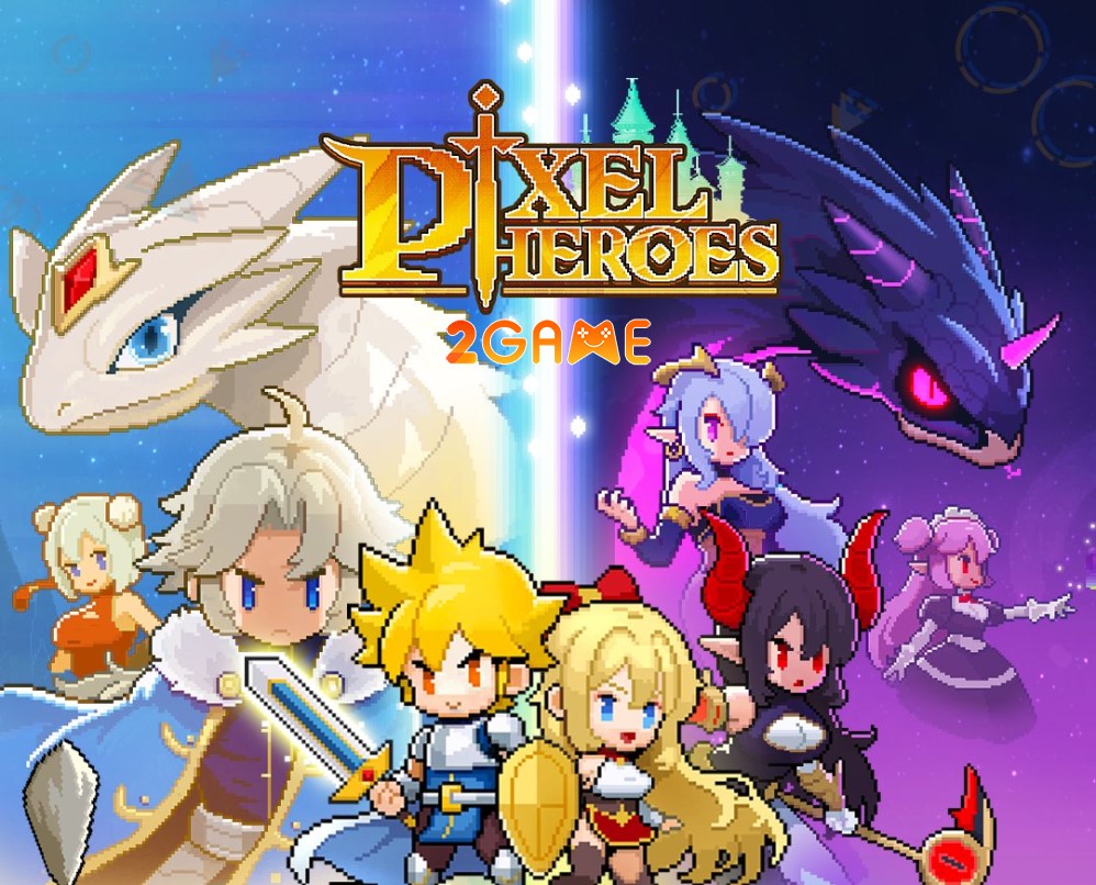 pixel-heroes-emond-saga-4 Gặp gỡ các nhân vật đa dạng trong game Pixel Heroes: Emond Saga