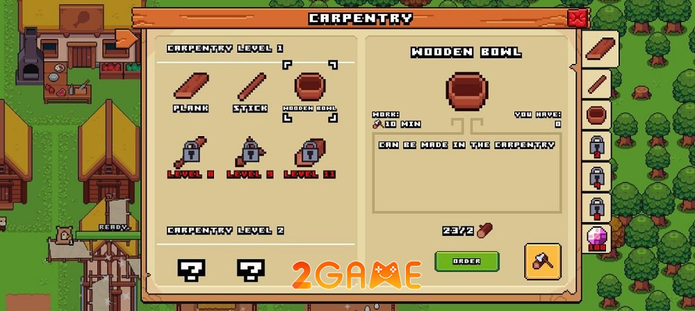 Pixel Tribe: Viking Kingdom – Xây dựng và nuôi dưỡng bộ tộc Viking độc đáo của riêng mình pixeltribevikingkingdom 2