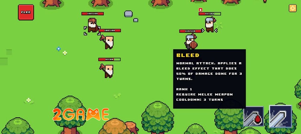 Pixel Tribe: Viking Kingdom – Xây dựng và nuôi dưỡng bộ tộc Viking độc đáo của riêng mình pixeltribevikingkingdom 5