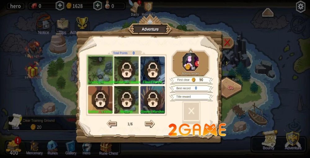 pixelverse-2 Pixelverse – Game roguelike pixel đang được game thủ quốc tế quan tâm pixelverse 2