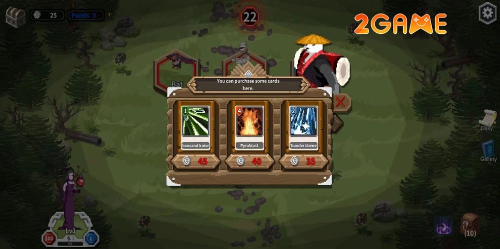 pixelverse-3 Cơ chế roguelike độc đáo trong game Pixelverse