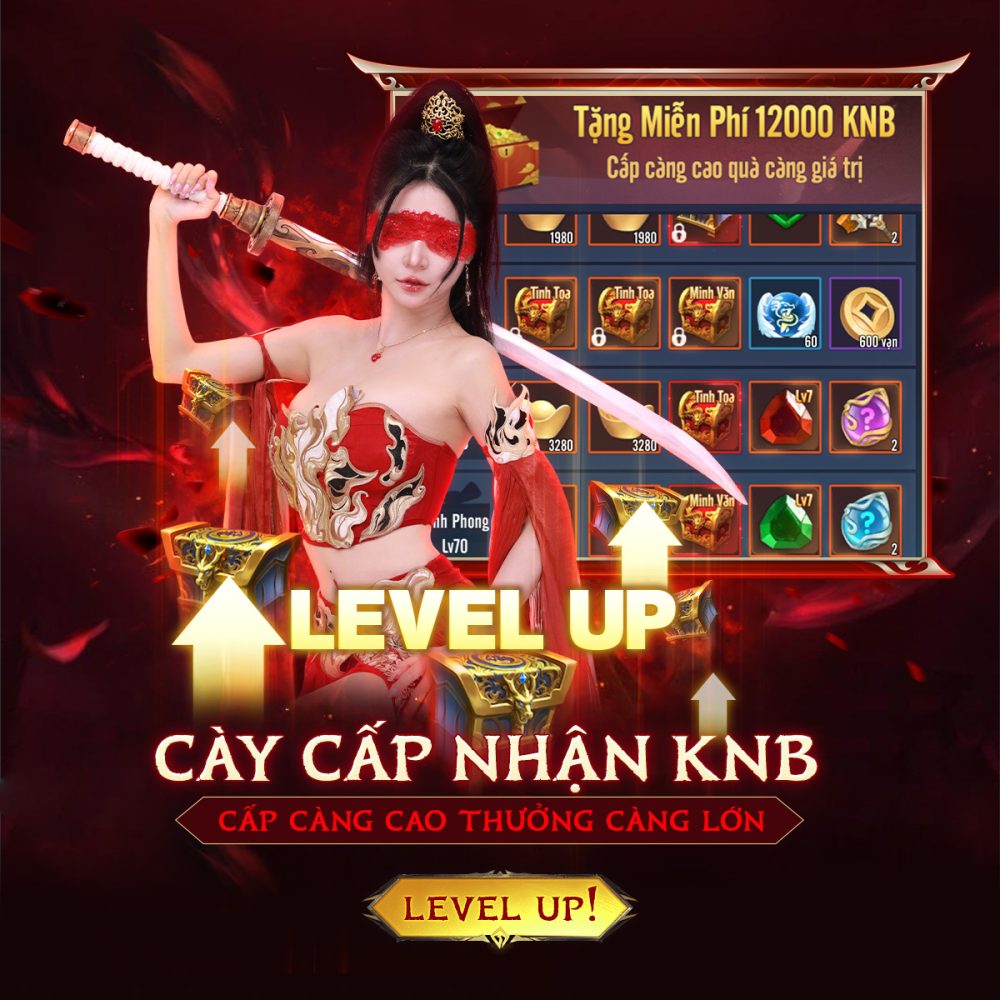 pjakwjr0-3 Rảnh tay cày cuốc, “Hốt bộn” quà ngon trong Ma Quân VTC – Tựa game nhập vai thần thoại trên mobile pjakwjr0 3