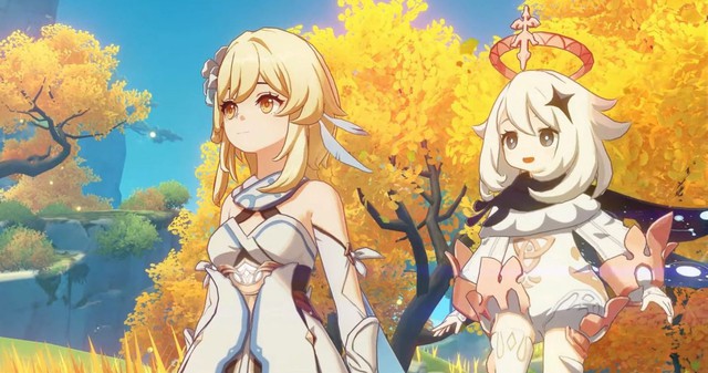 Genshin Impact: Xuất hiện một giả thuyết mới về thân phận thật sự của Paimon- Ảnh 9.