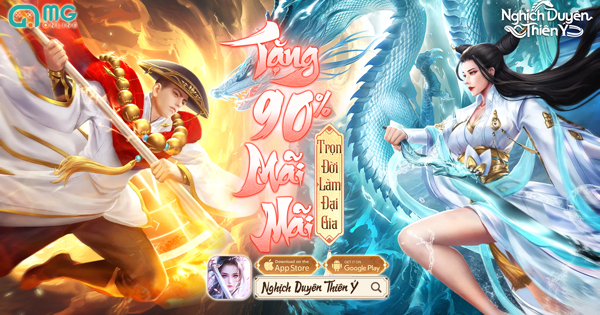 Nghịch Duyên Thiên Ý ưu đãi 90% trọn đời, tặng riêng cho các game thủ Việt pl6d7m2o cover mo mo game resize pr 600x 315jpg