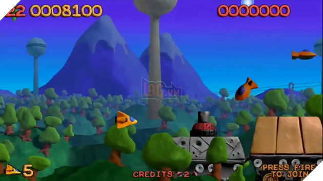 Mot Tro Choi Xbox Bi Lang Quen Chuan Bi Duoc Lam Lai Một Trò Chơi Xbox Bị Lãng Quên Chuẩn Bị Được Làm Lại