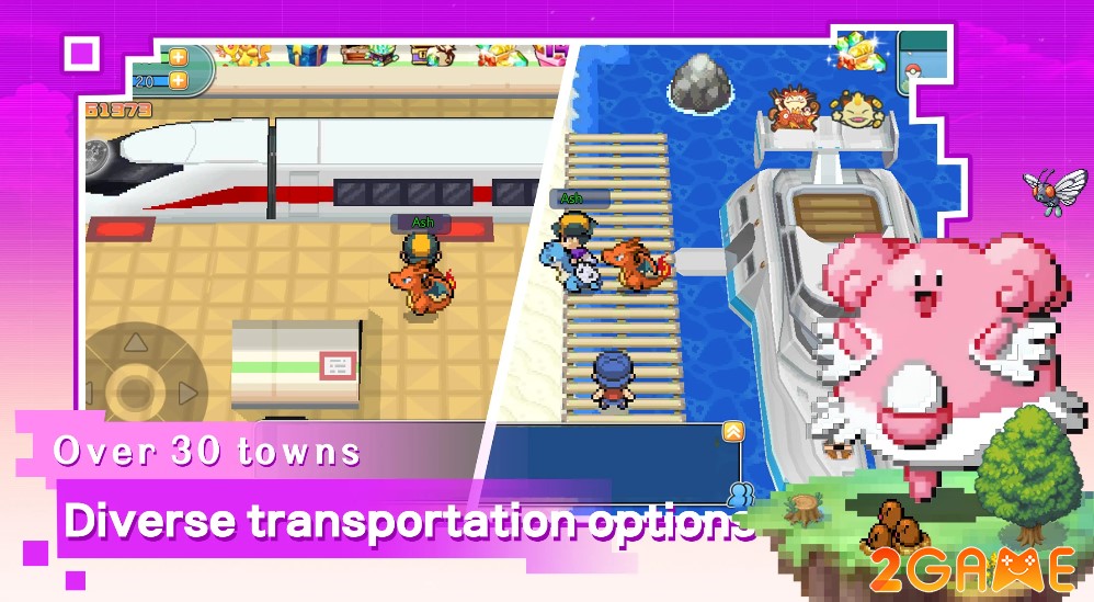 pocket-pixel-1 Pocket Pixel – Chơi Pokemon theo phong cách gacha, bạn thử chưa? pocket pixel 1