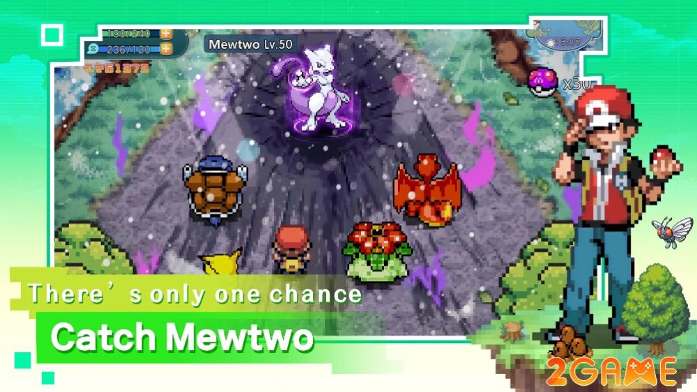 pocket-pixel-2 Pocket Pixel – Chơi Pokemon theo phong cách gacha, bạn thử chưa? pocket pixel 2