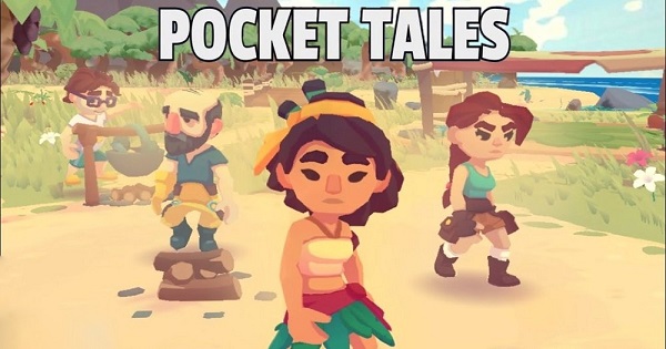 Pocket Tales: Survival Game – Khám phá sự thật về lịch sử thế giới pocket tales survival gameplay thumbjpg