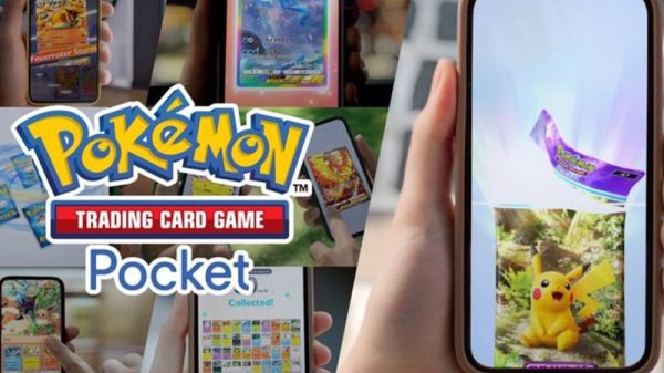 Siêu phẩm Pokemon vừa mới ra mắt trên Mobile đã thu về hơn 300 tỷ đồng doanh thu 29 Siêu phẩm Pokemon vừa mới ra mắt trên Mobile đã thu về hơn 300 tỷ đồng doanh thu pok mon tcg pocket 1 wyrcjpg