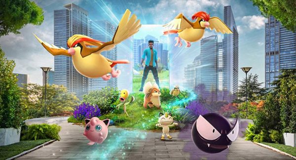 Pokemon GO là game mobile có nhiều lỗi nhất trong năm 2024 poke mon go thumbjpg