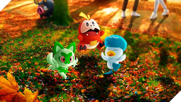 Cong dong Pokemon GO bat binh vi mot thay doi nho nhat den tu Niantic Cộng đồng Pokemon GO bất bình vì một thay đổi nhỏ nhặt đến từ Niantic