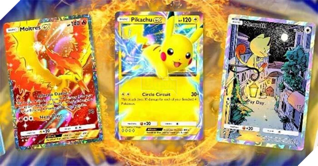 Game The Bai Pokemon Moi Tiep Tuc Chung To Suc Hut Khong Lo Cua Thuong Hieu Nay 2 Game Thẻ Bài Pokemon Mới Tiếp Tục Chứng Tỏ Sức Hút Khổng Lồ Của Thương Hiệu Này 2