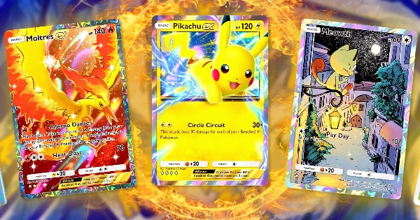 Pokémon TCG Pocket – Gacha thẻ bài Pokemon ngay trên mobile của bạn pokemon tcg pocket thumbjpg 1