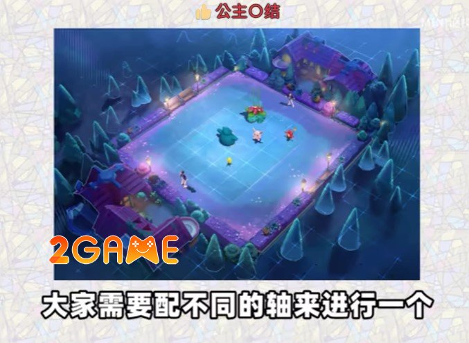 pokemon-unite-auto-chess-mode-2 Pokémon Unite rò rỉ chế độ chơi mới kiểu Auto-Chess pokemon unite auto chess mode 2