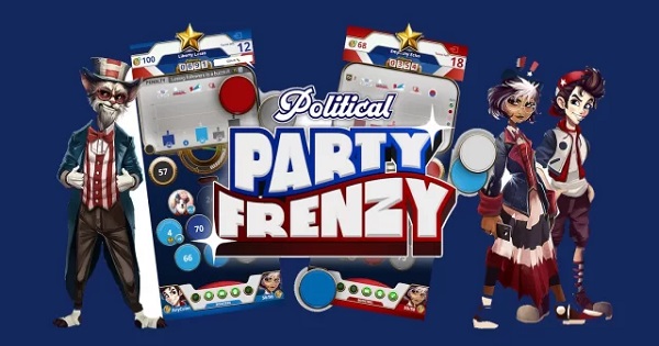 Political Party Frenzy – Tựa game giải đố đầy quyến rũ và hóm hỉnh political party frenzy thumbjpg
