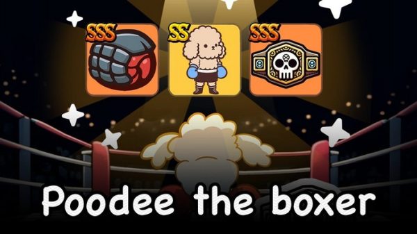 Poodee the boxer: Trò chơi di động Idle RPG phiêu lưu tìm em gái đã chính thức ra mắt poodee the boxerjpg