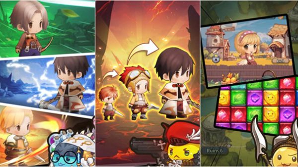 Poring Rush – game idle nhập vai spin off của Ragnarok ra mắt giới hạn poring rush thumbjpg
