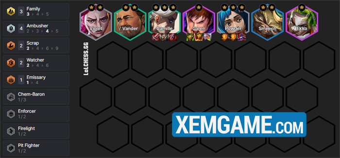 powder-hang-tren-1 ĐTCL 14.23c: Hướng dẫn bài Powder Đấu Sĩ hàng trên từ các Pháp Sư Trung Hoa, không cần Lõi powder hang tren 1