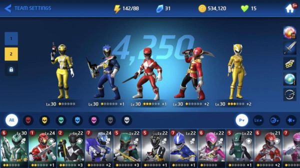 Power Rangers All Stars - Game nhập vai dựa trên thương hiệu Power Rangers đã ra mắt 29 Power Rangers All Stars - Game nhập vai dựa trên thương hiệu Power Rangers đã ra mắt power rangers all stars ra mat 1715055852 69jpg