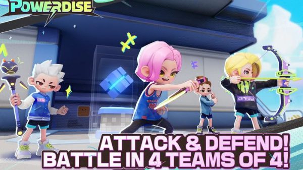 Powerdise tựa game mới của NetEase Games đang mở thử nghiệm tại Đông Nam Á powerdise 6jpg