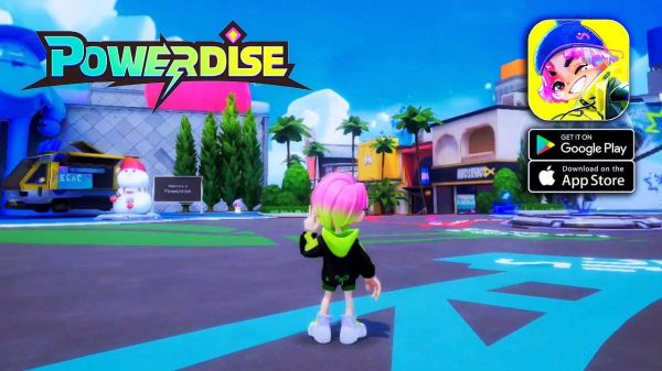 Powerdise - Tham gia đấu trường sinh tử trên không với trò chơi tới từ NetEase powerdise game4v 1715059066 96jpg