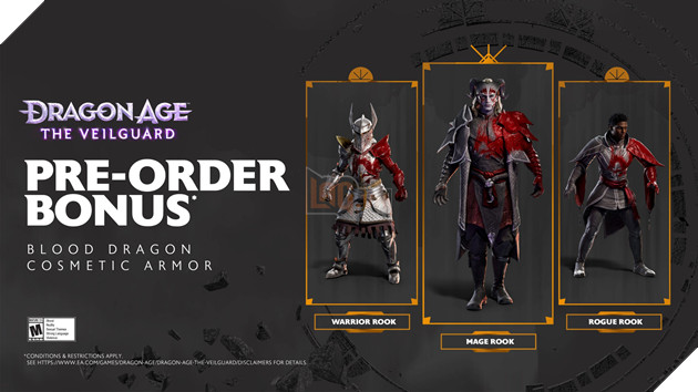 Dragon Age: The Veilguard Cong Bo Cau Hinh Yeu Cau Cho PC 2 Dragon Age: The Veilguard Công Bố Cấu Hình Yêu Cầu Cho PC 2