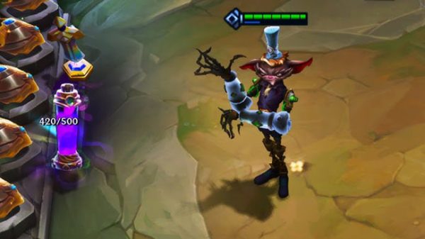 ĐTCL Mùa 13: Preview Tộc Hóa Chủ, “nổ hủ” trang bị nhưng có thật sự mạnh? preview hoa chu dtcl mua 13jpg